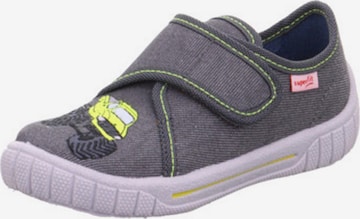 SUPERFIT - Zapatillas de casa 'BILL' en gris: frente