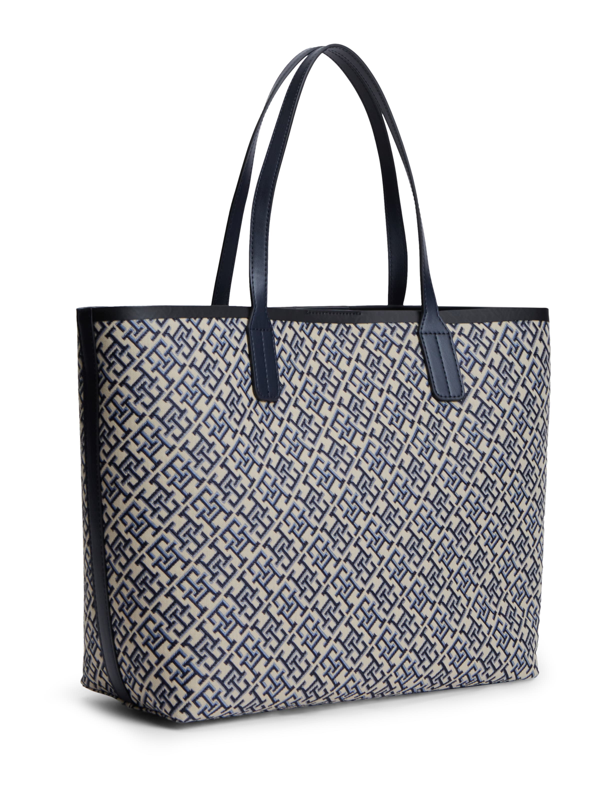 zils TOMMY HILFIGER "Shopper" tipa soma 'JACQUARD'