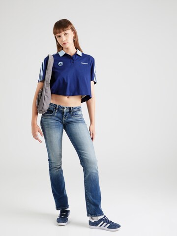 LTB Slimfit Jeans 'ASPEN' in Blau