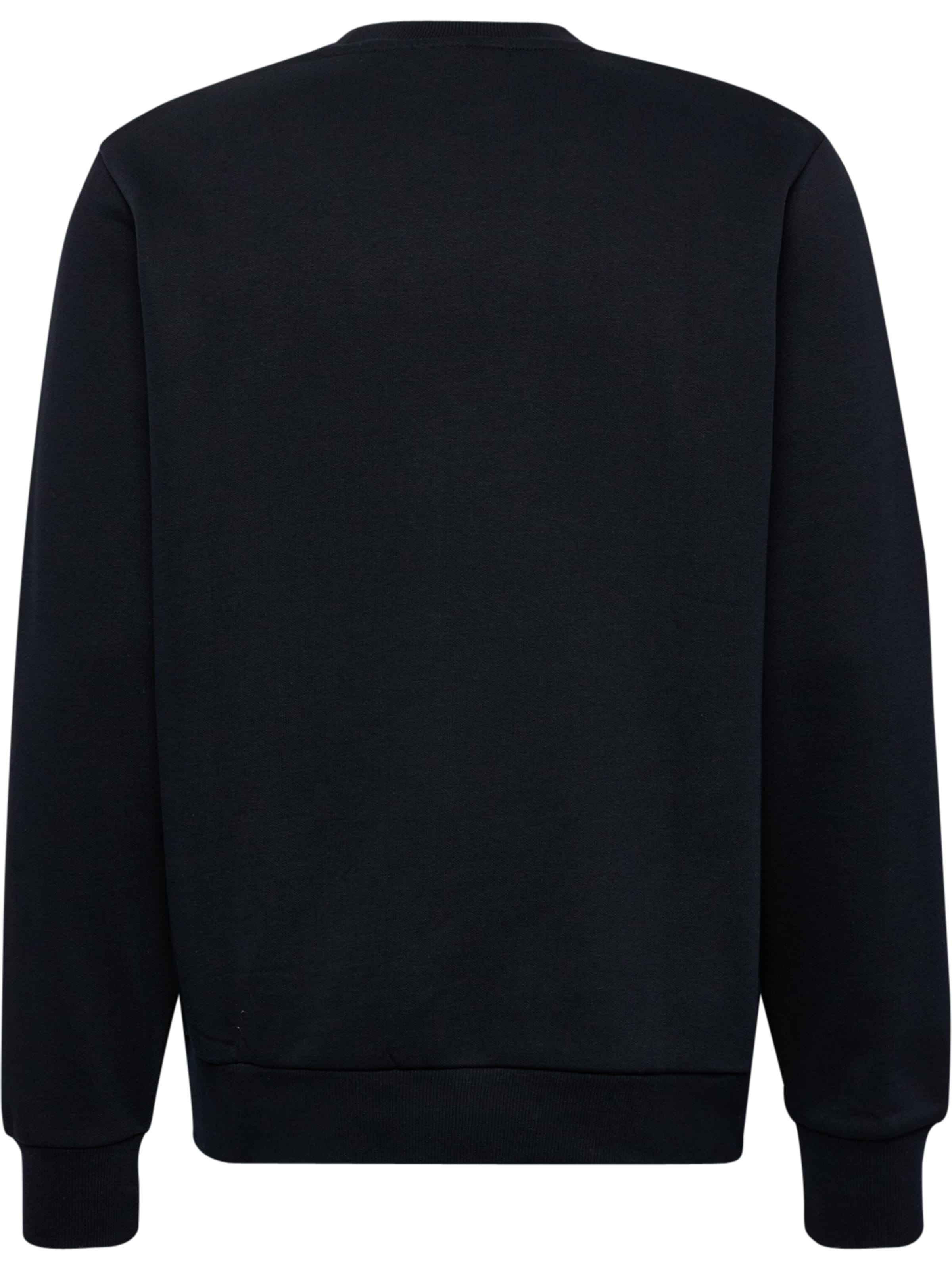 Hummel Athletic Sweatshirt in Black