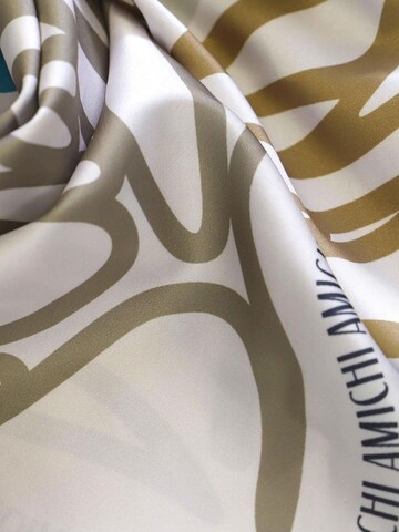 Amichi - Chal 'Pañuelo para mujer Panema cuadrado' en Mezcla de colores