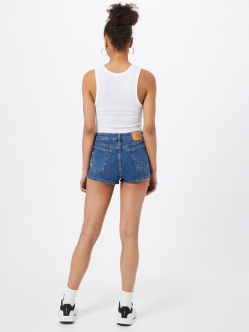 Regular Jean BDG Urban Outfitters en bleu