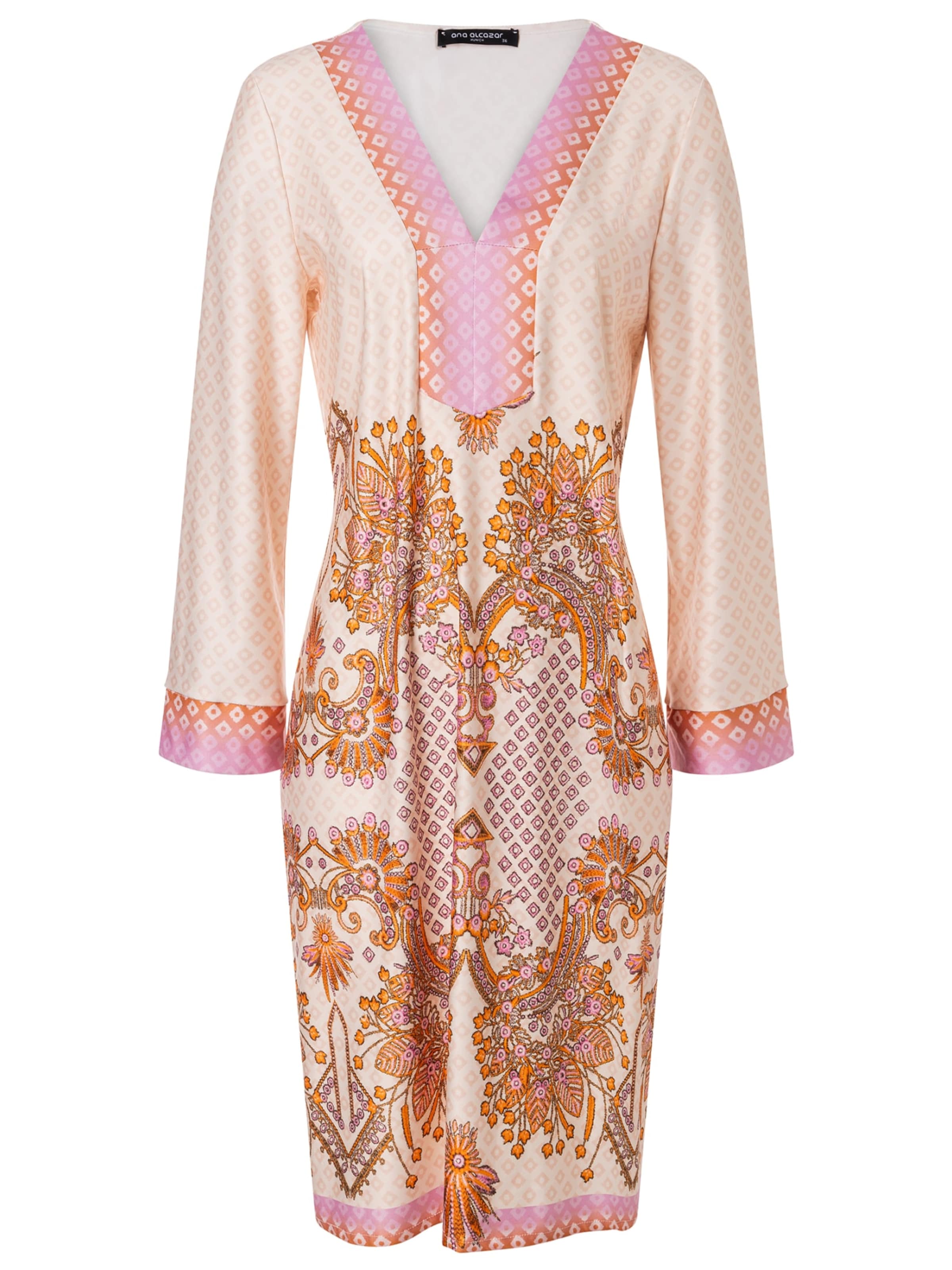 Ana Alcazar Kleid 'Dorent' in Beige: Vorderseite
