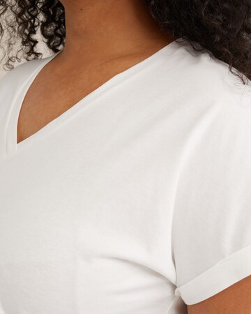 WE Fashion Shirt in White