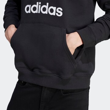 ADIDAS ORIGINALSSweater majica 'Adicolor Classics Trefoil' - crna boja