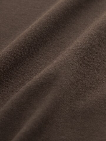 Next - Camisa 'Essential' em castanho