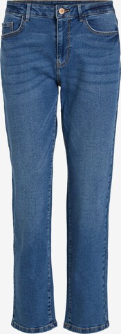 VILA Regular Jeans 'ALICE' in Blauw: voorkant