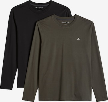 Marc O'Polo Shirt in Green: front