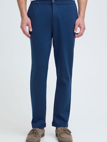 Regular Pantalon chino ' BHElmer ' BLEND en bleu : devant