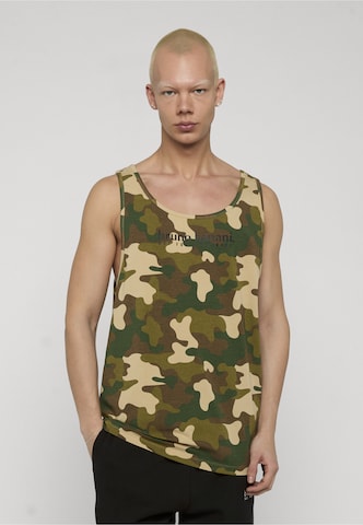 Bruno Banani Shirt in Green: front