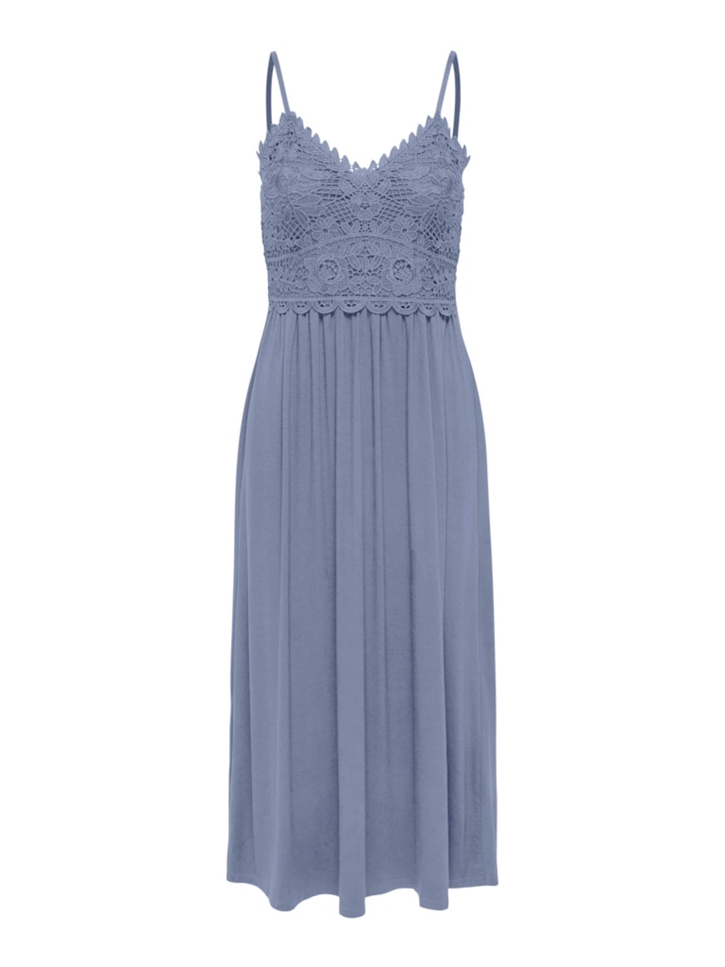 ONLY - Vestido 'ONLHONEY' en azul: frente