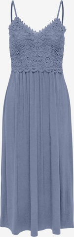 Abito 'ONLHONEY' di ONLY in blu: frontale