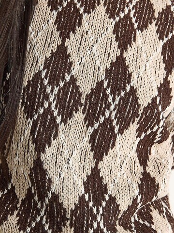Bianco Lucci Kampsun 'Pullover', värv hall