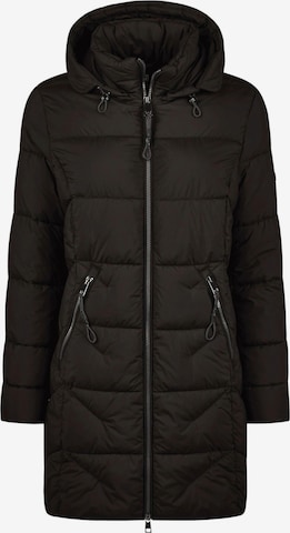 ONUA Winter Jacket 'Aurora' in Black: front