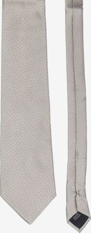 PIERRE CARDIN Tie & Bow Tie in One size in Grey: front