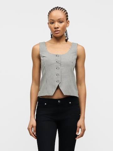 Abercrombie & Fitch Vesta – černá: přední strana