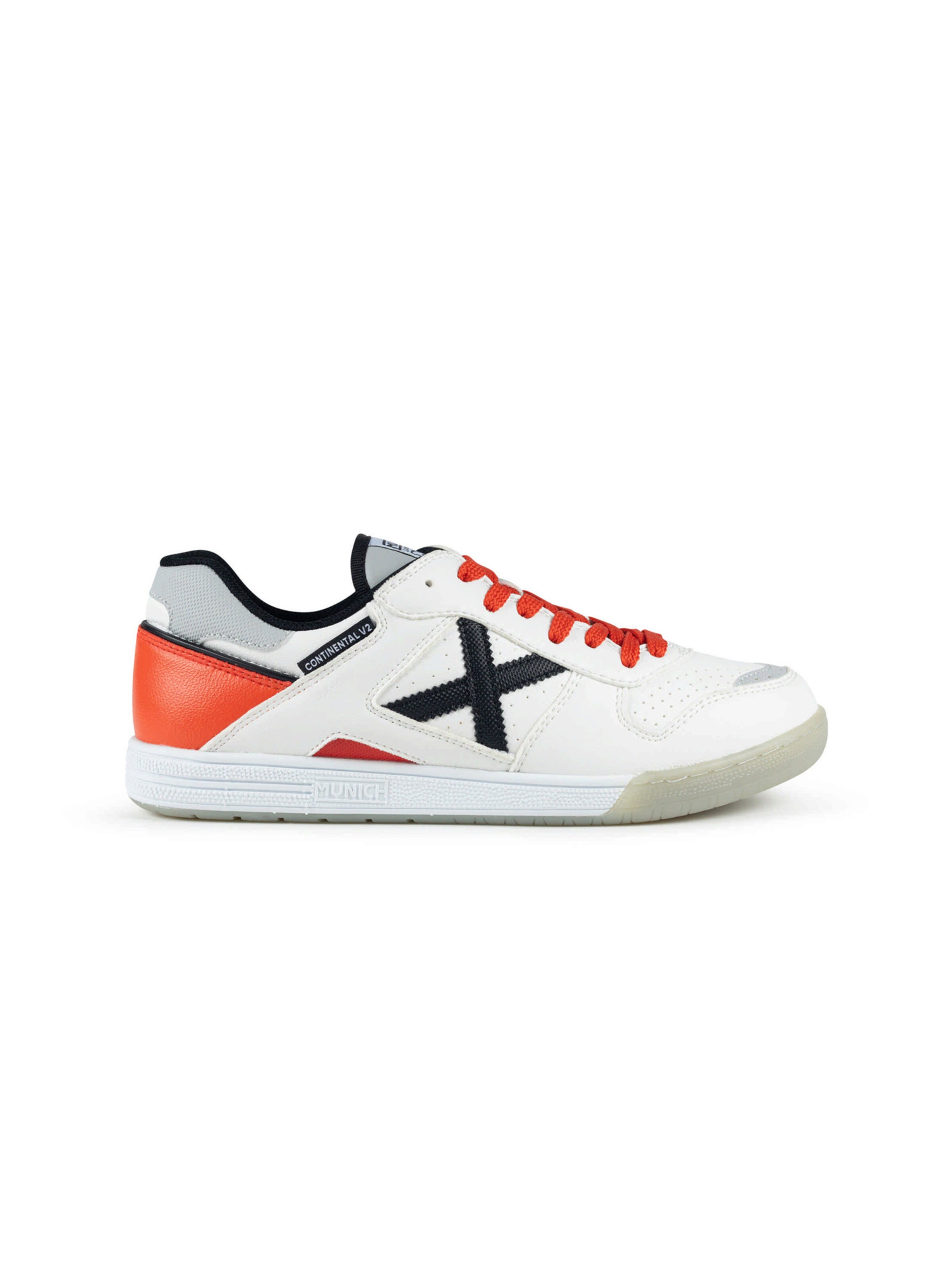 MUNICH Sneakersy niskie 'Continental V2' w kolorze biały