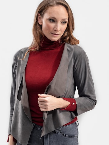 Boléro 'NECharmoise' 18N62 en gris