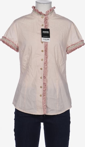 Krüger Blouse & Tunic in XS in Pink: front