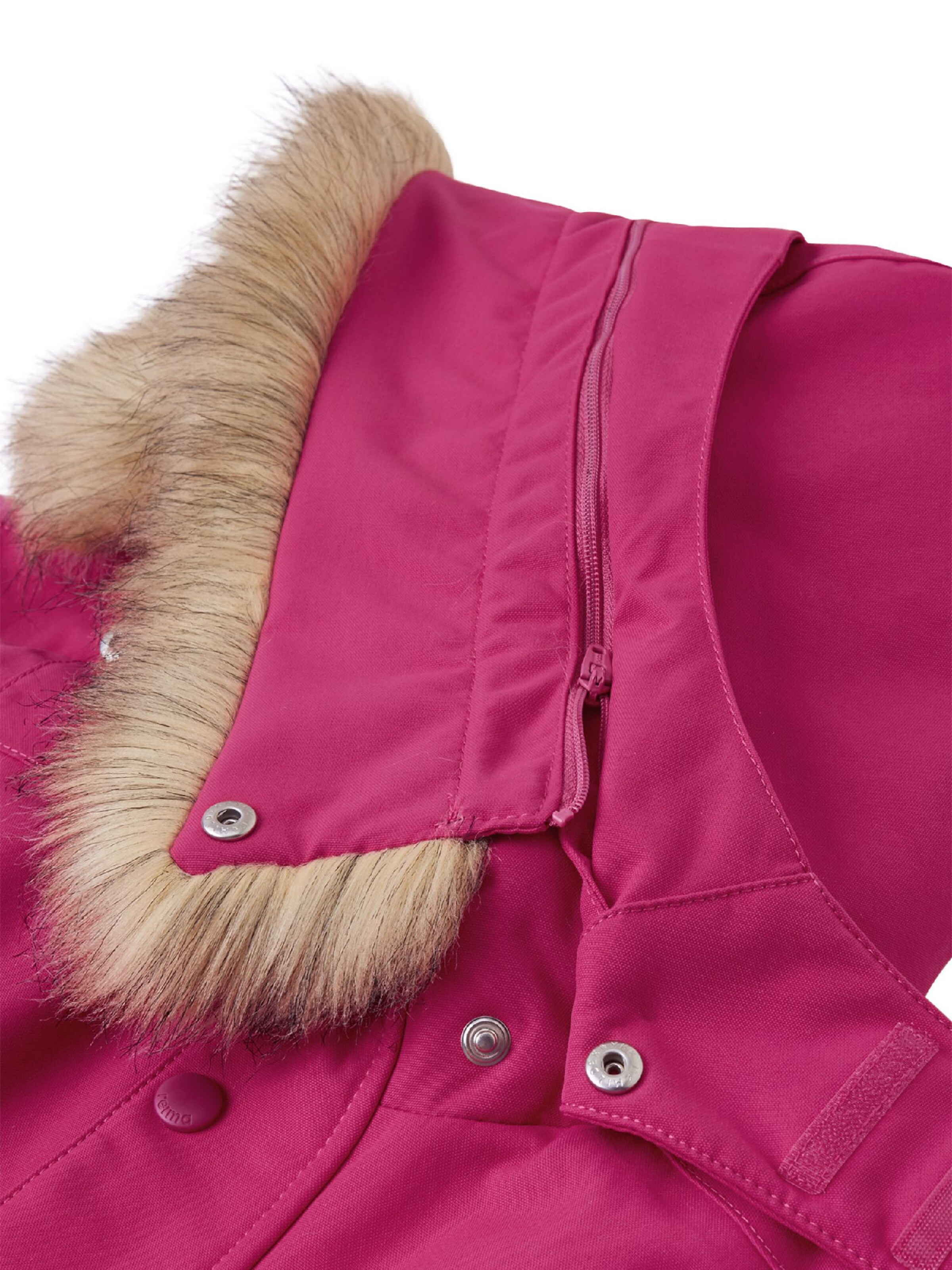 Reima Athletic Suit 'Stavanger' in Pink