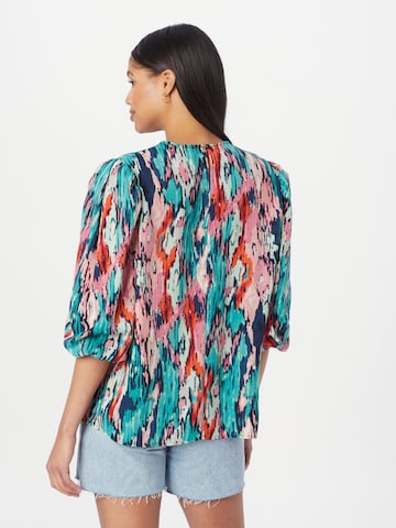 AX Paris Blouse in Blauw