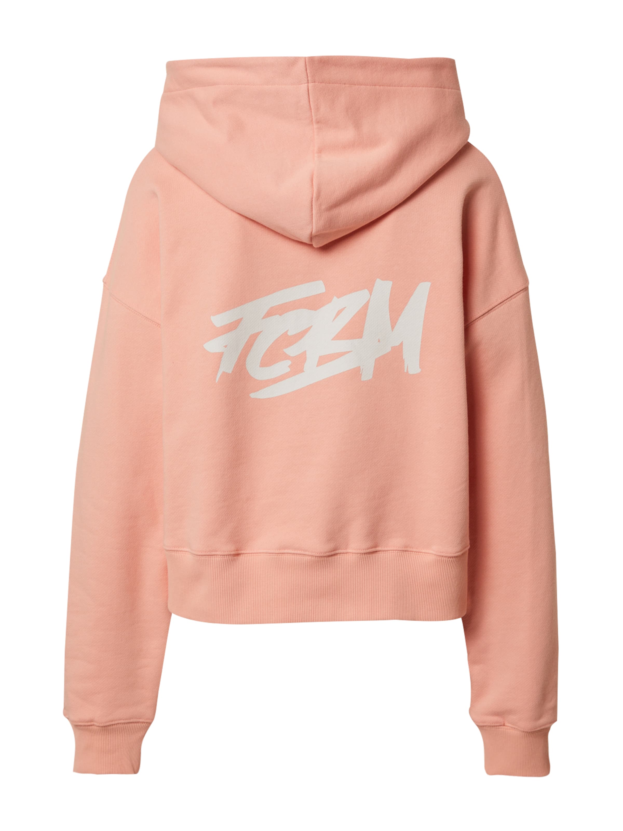 FCBM Μπλούζα φούτερ 'Emilia' σε ροζ