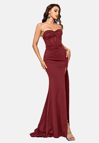Moda Minx Evening dress in Red