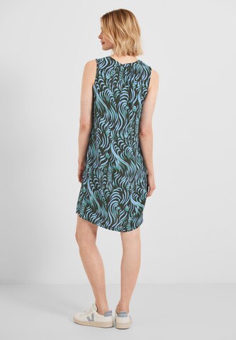 CECIL Dress in Mixed colors