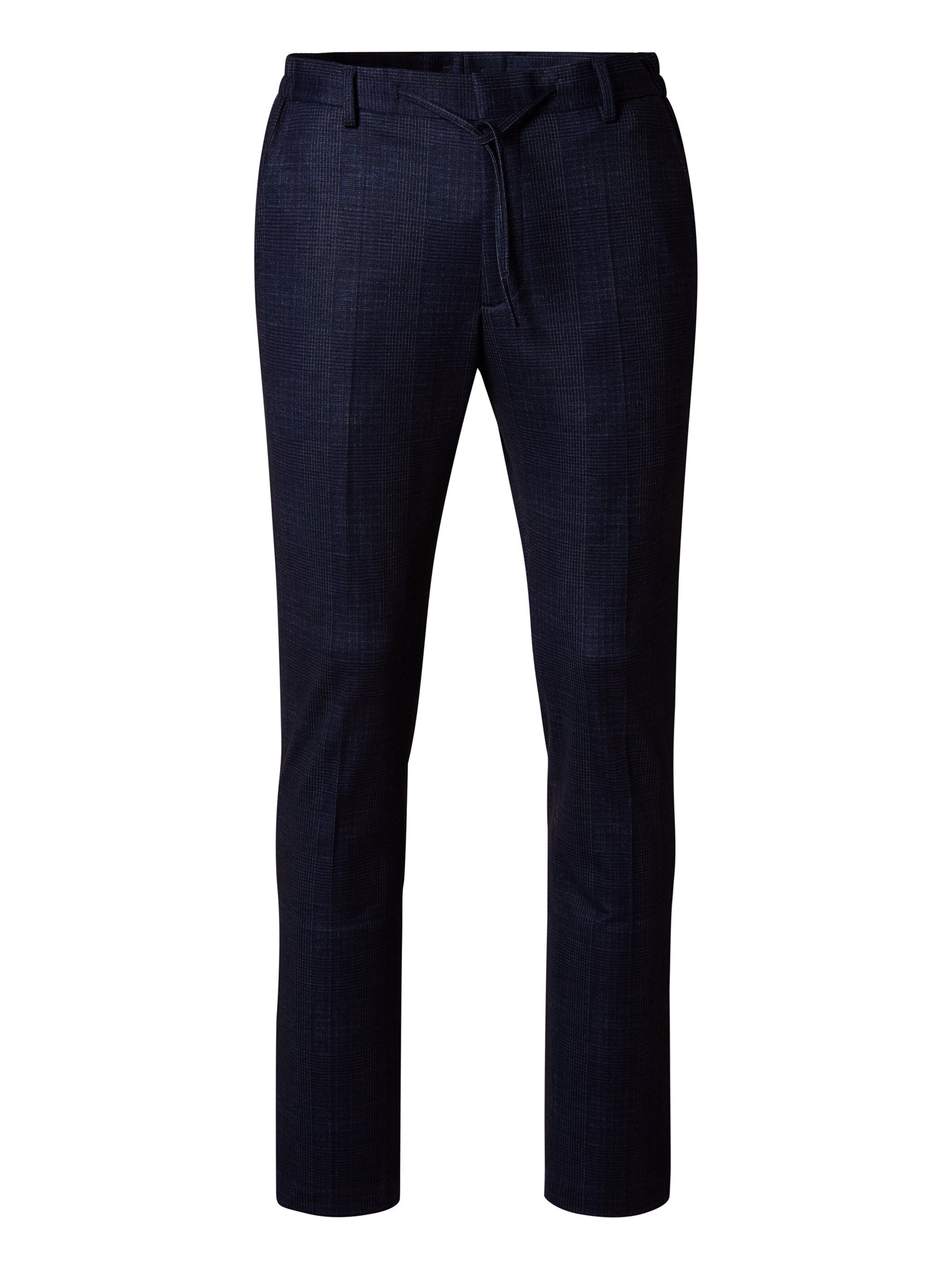PIERRE CARDIN Regular Broek 'Rick' in Blauw