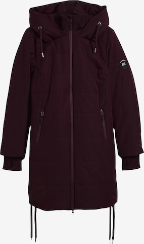 bonprix Parka in Rot: Vorderseite