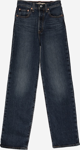 LEVI'S ® - Regular Calças de ganga 'RIBCAGE FULL LENGTH' em azul: frente
