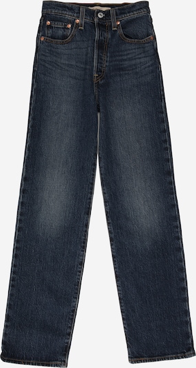 LEVI'S ® Traperice 'RIBCAGE FULL LENGTH' veličine 24/30 u tamno plava, Pregled proizvoda