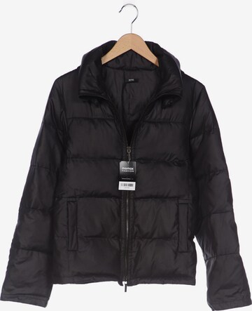BOSS Jacket & Coat in M in Black: front