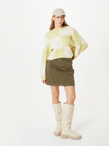 BILLABONG Sweater in Green