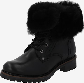 Palado Nauhanilkkurit 'Mashra' värissä musta: etupuoli