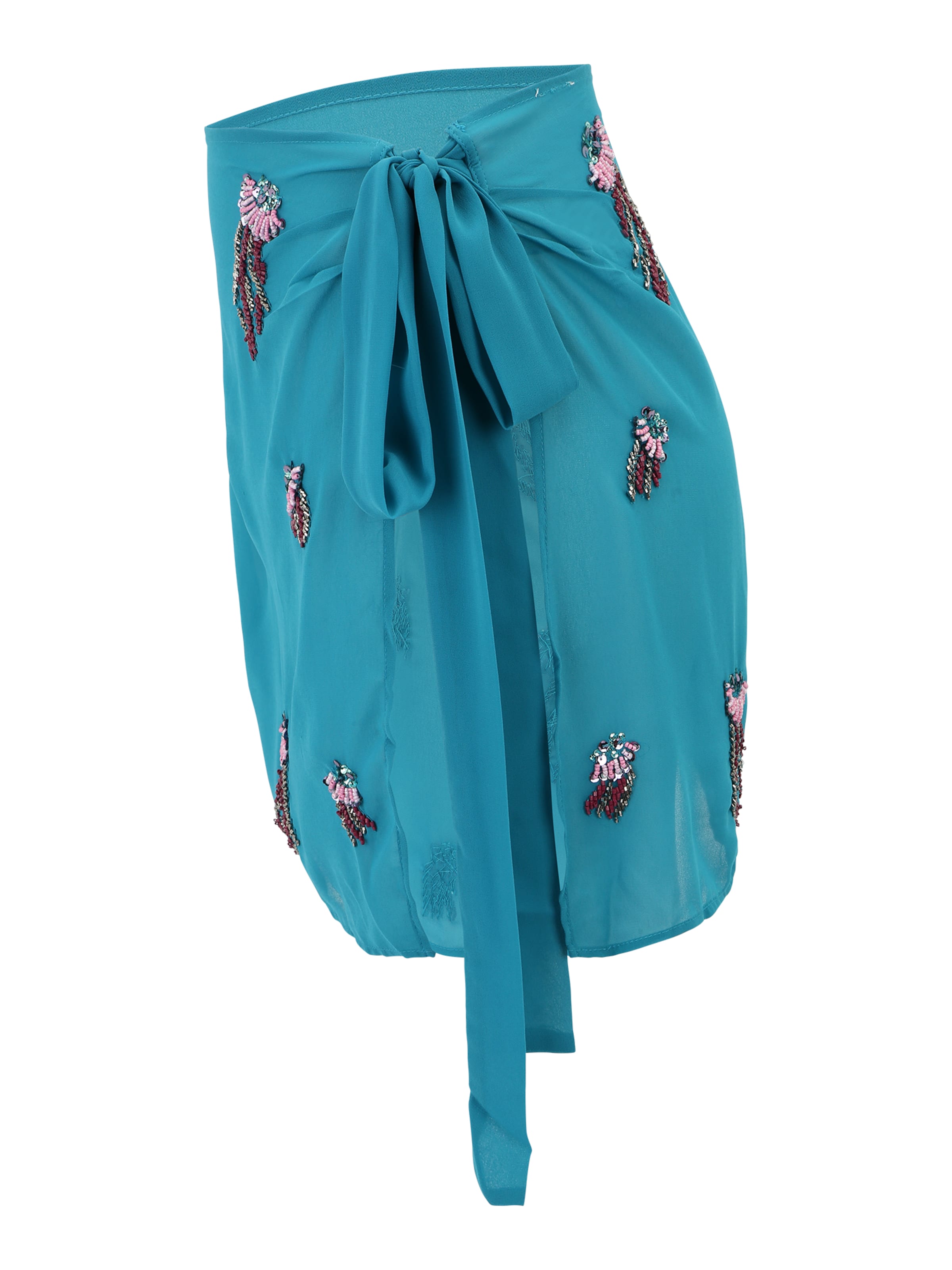 mėlyna Nasty Gal Paplūdimio rankšluostis