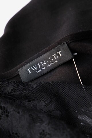 Twin Set Shirt L in Schwarz