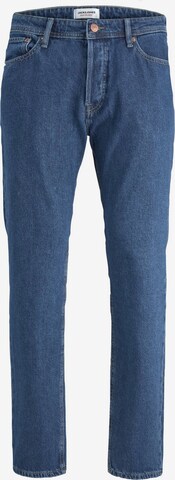 Jack & Jones Junior Regular Jeans 'Clark' in Blue: front