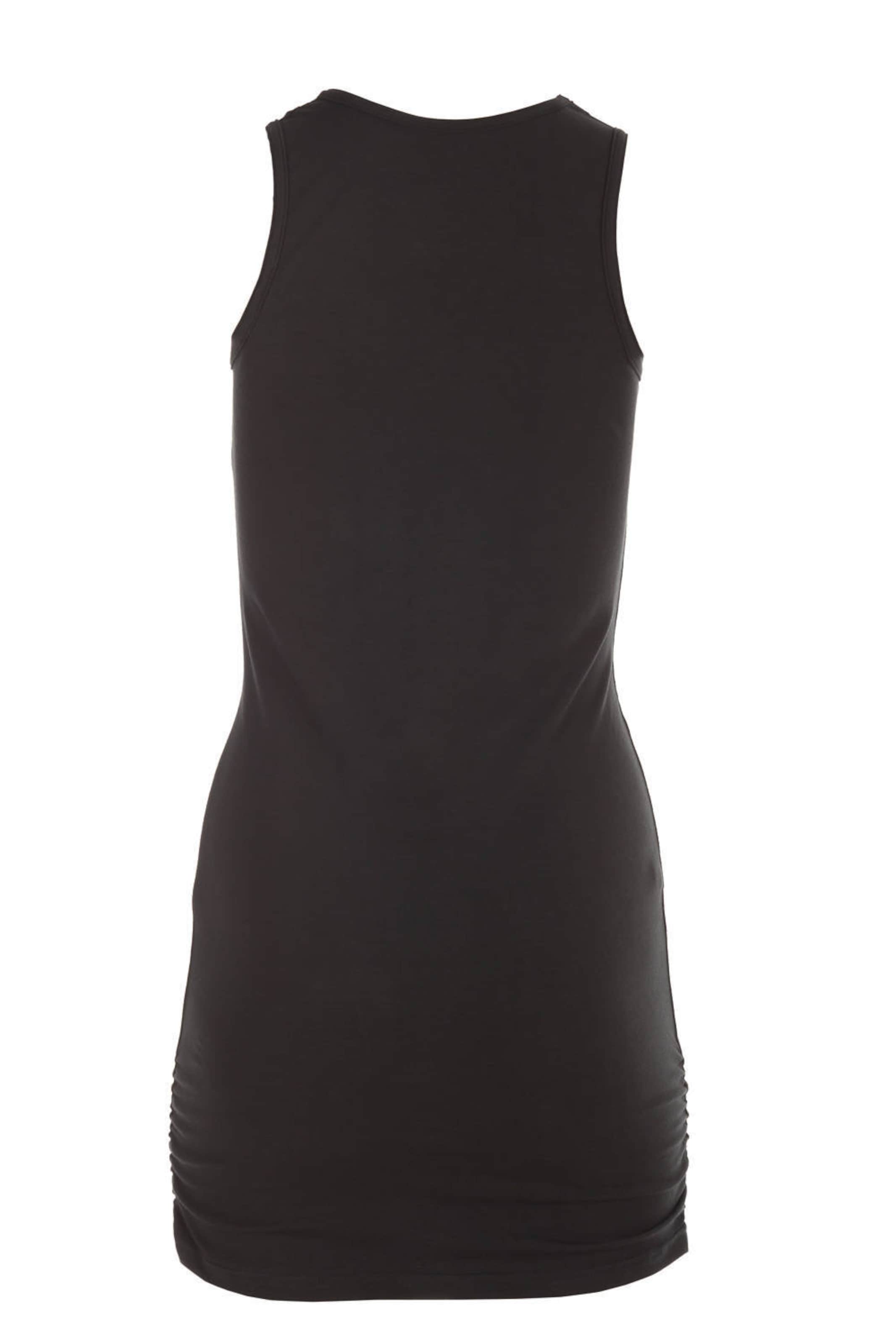 juoda Winshape Sportiniai marškinėliai be rankovių 'WTR15'