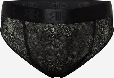 Slip River Island Plus pe negru, Vizualizare produs