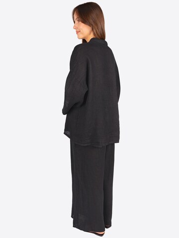 Seasons of April Bluse ' GIANNA ' in Schwarz