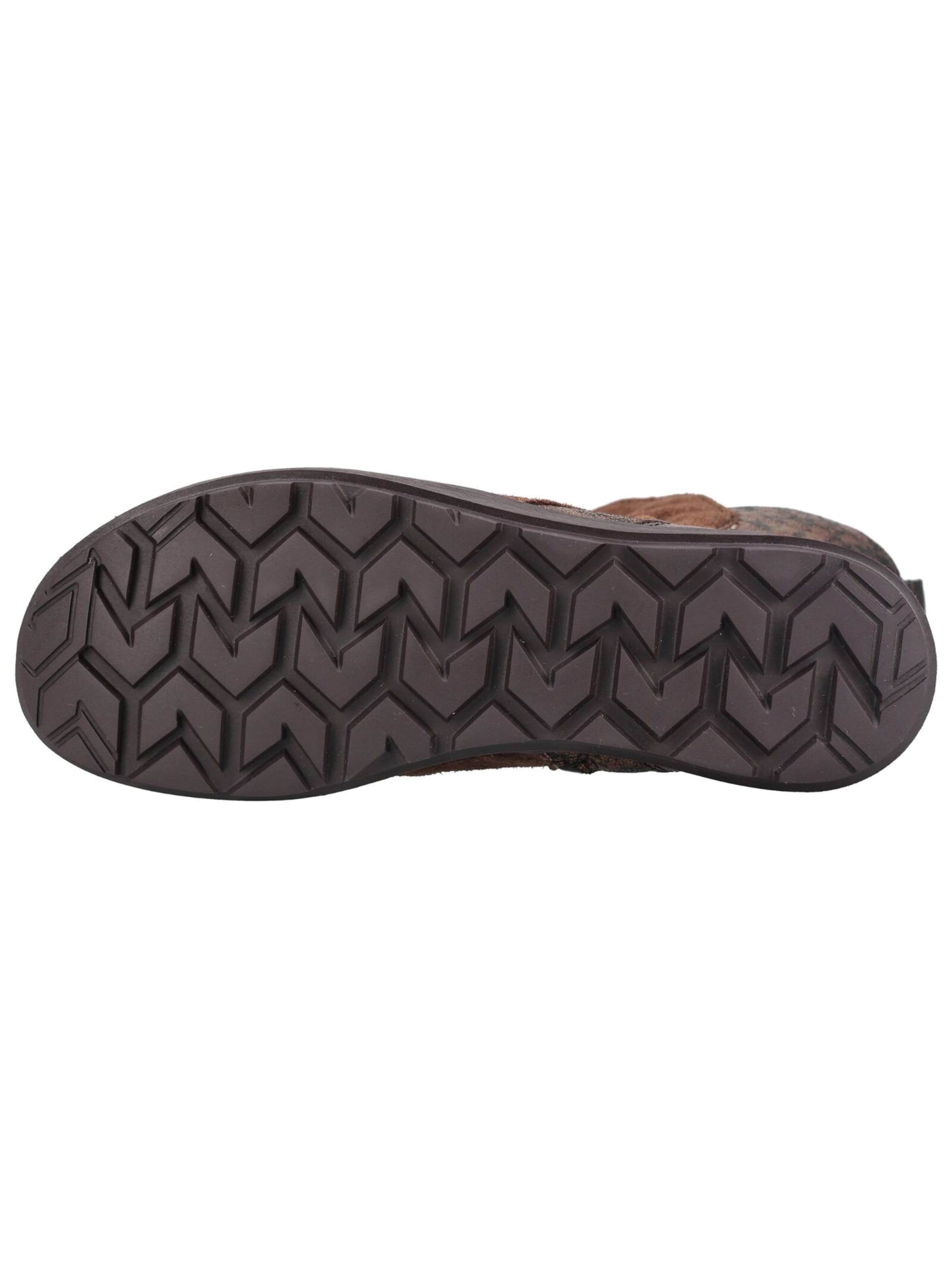Bottines THINK! en marron