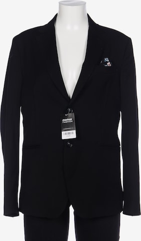 IMPERIAL Suit Jacket in M in Black: front