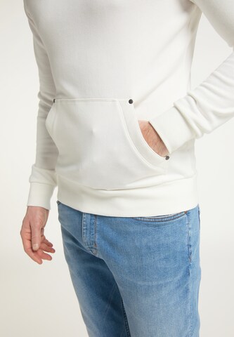 DreiMaster Vintage Sweatshirt in White