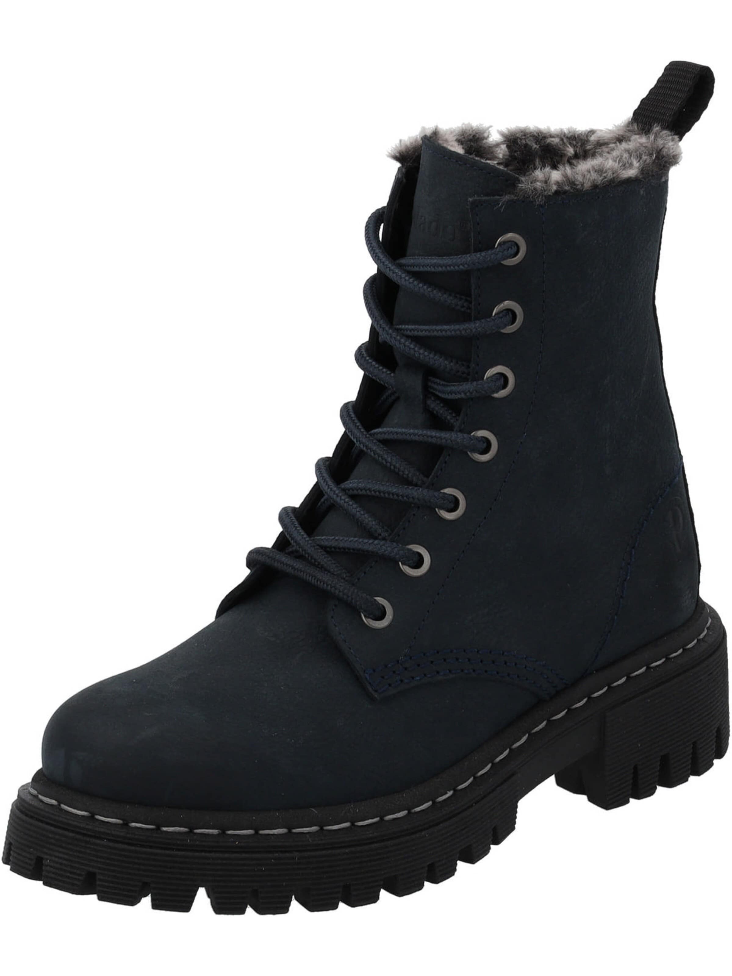 Boots 'Palado Giase' Palado en bleu : devant
