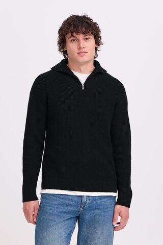 BLEND Pullover 'BHBOS' in Schwarz: Vorderseite