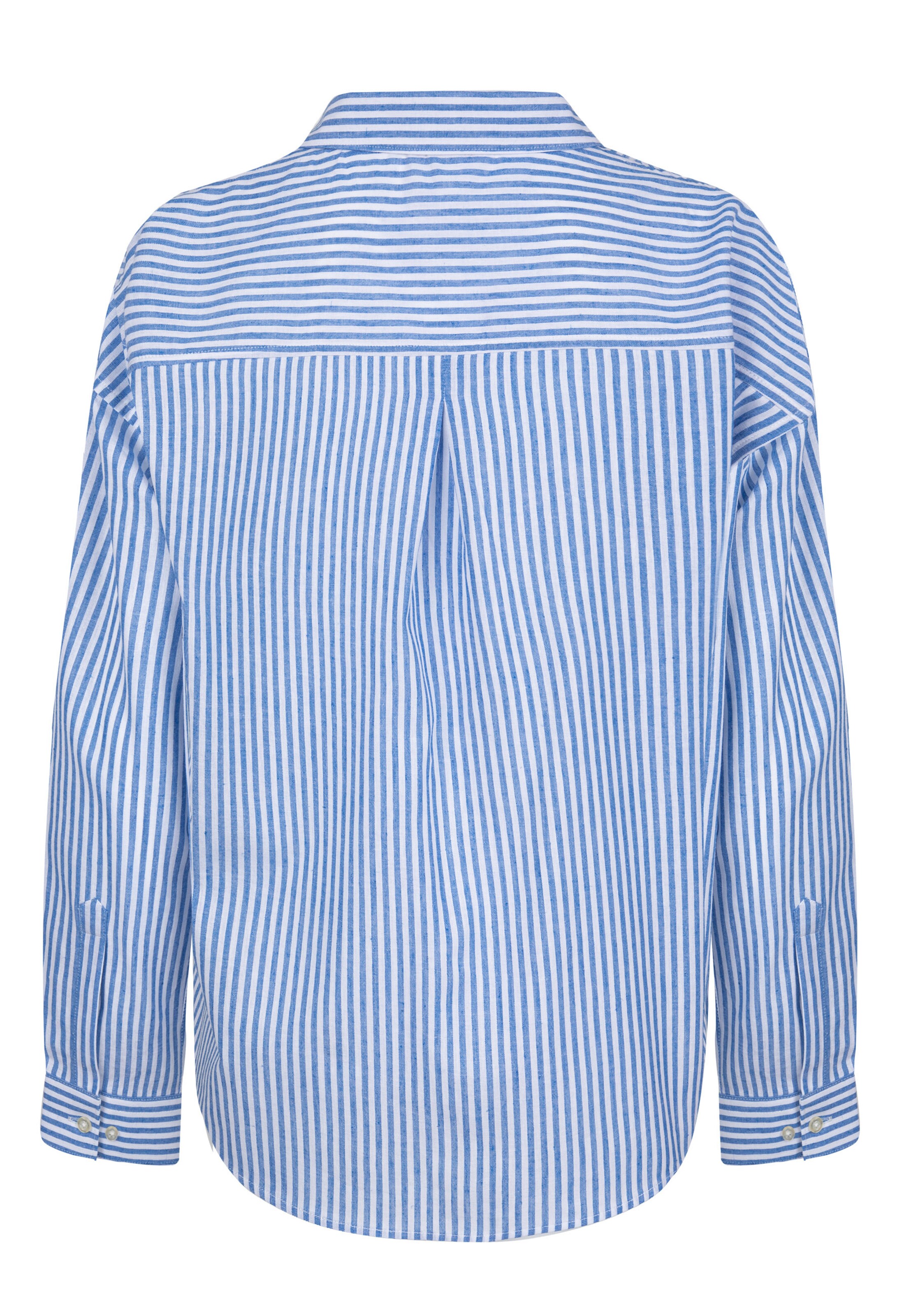 Jimmy Sanders Blúzka - Modrá