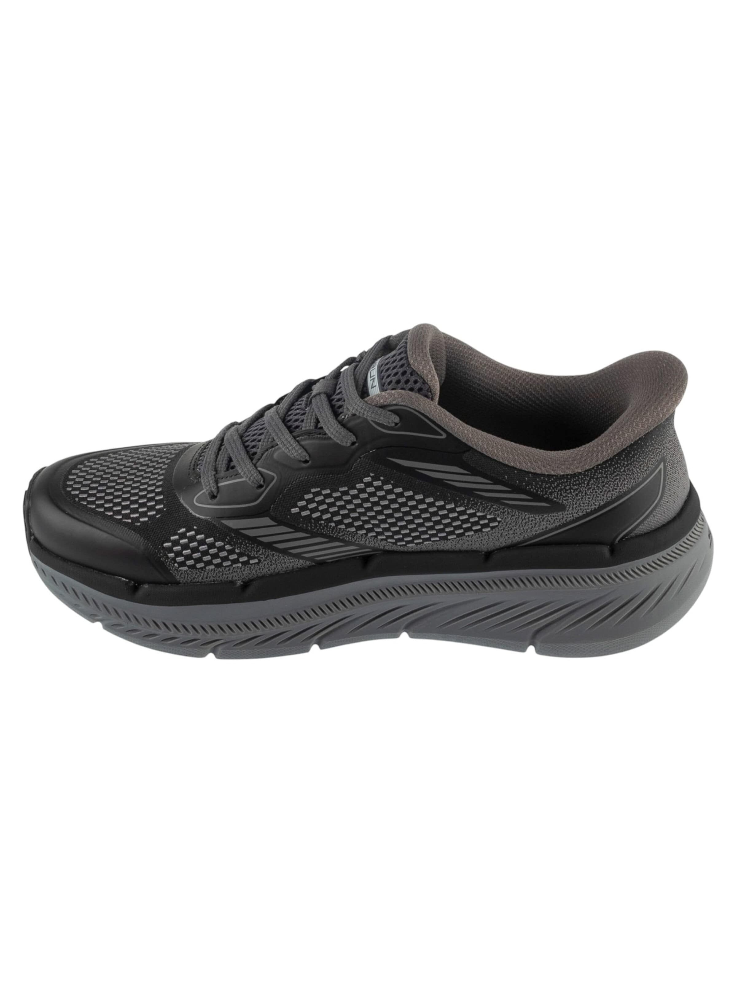 SKECHERS Loopschoen 'Skechers Slip-Ins: Max Cushioning Premier 2.0 - Leigh' in Grijs