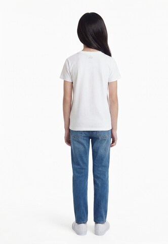 QUIKSILVER Shirt in White