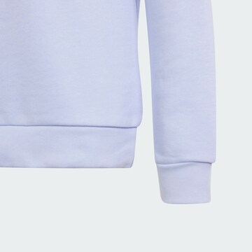 ADIDAS ORIGINALS Regular fit Sweatshirt 'Trefoil' in Blue